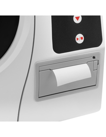 Slėginis garų autoklavas įrankių sterilizavimui, 6 programos, B klasės LCD spausdintuvas, 23 l Slėginis garų autoklavas įrankių sterilizavimui, 6 programos, B klasės LCD spausdintuvas, 23 l