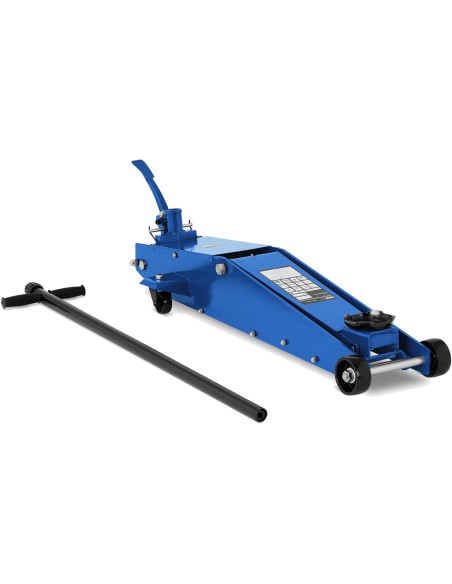 Hidraulinis automobilio domkratas 143 - 675 mm 2000 kg