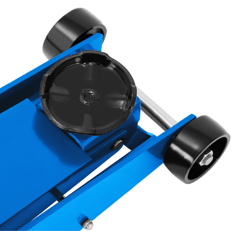 Hidraulinis automobilio domkratas 143 - 675 mm 2000 kg