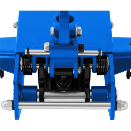 Hidraulinis automobilio domkratas 143 - 675 mm 2000 kg