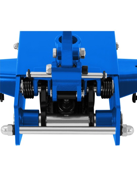 Hidraulinis automobilio domkratas 143 - 675 mm 2000 kg