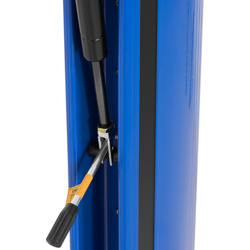 2 x 1000 W dirbtuvių infraraudonųjų spindulių šildytuvas automobilio kėbulo džiovinimui ant stovo