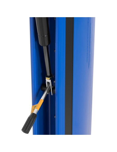 2 x 1000 W dirbtuvių infraraudonųjų spindulių šildytuvas automobilio kėbulo džiovinimui ant stovo