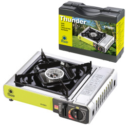 Dujinė stovyklavietė THUNDER PRO 2kW