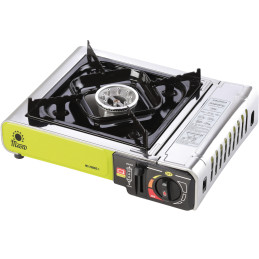 Dujinė stovyklavietė THUNDER PRO 2kW