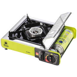 Dujinė stovyklavietė THUNDER PRO 2kW