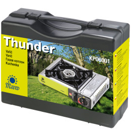 Dujinė stovyklavietė THUNDER PRO 2kW