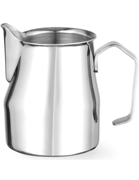Pieno putų ąsotis latte cappuccino 0,35 l - Hendi 451038 Pieno putų ąsotis latte cappuccino 0,35 l - Hendi 451038