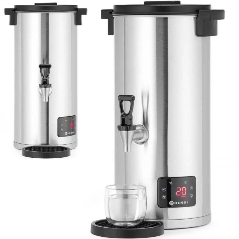 Momentinis vandens šildytuvas 17,5 l 2600 W - Hendi 240724