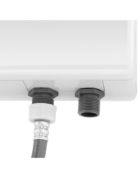 Vandens ozonatorius skirtas skalbimo mašinai skalbti ozonu be chemikalų montuojamas ant sienos 0,5-1 mg/l 6,5 l/min