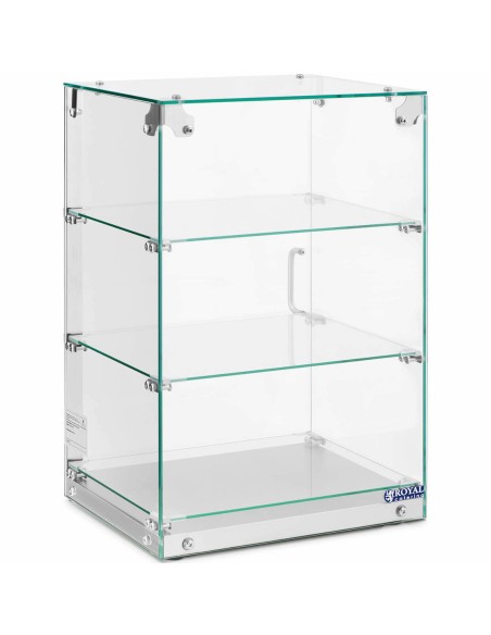 Savitarnos švediško stalo vitrina 3 lygių 60 l Savitarnos švediško stalo vitrina 3 lygių 60 l