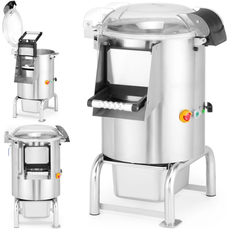 Kitchen Line elektrinis bulvių skustuvas 5 kg 550 W - Hendi 229200