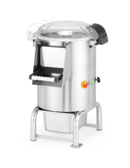 Kitchen Line elektrinis bulvių skustuvas 5 kg 550 W - Hendi 229200 Kitchen Line elektrinis bulvių skustuvas 5 kg 550 W - Hendi 229200