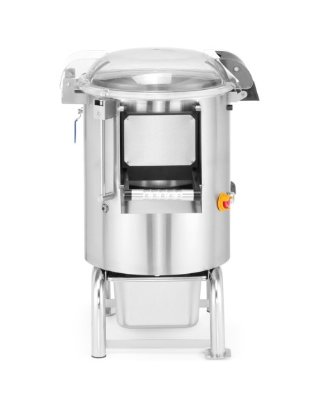 Kitchen Line elektrinis bulvių skustuvas 5 kg 550 W - Hendi 229200 Kitchen Line elektrinis bulvių skustuvas 5 kg 550 W - Hendi 229200