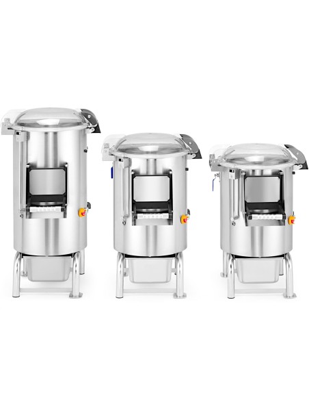 Kitchen Line elektrinis bulvių skustuvas 5 kg 550 W - Hendi 229200 Kitchen Line elektrinis bulvių skustuvas 5 kg 550 W - Hendi 229200