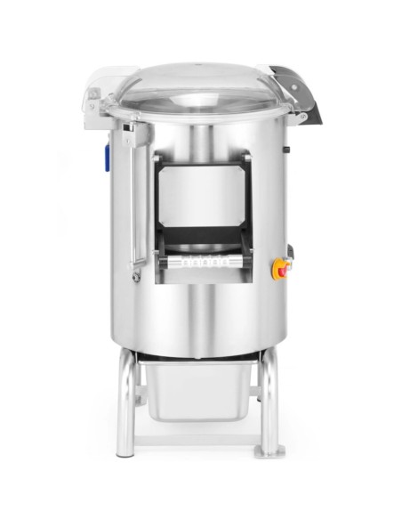 Kitchen Line elektrinis bulvių skustuvas 10 kg 750 W - Hendi 229217 Kitchen Line elektrinis bulvių skustuvas 10 kg 750 W - Hendi 229217