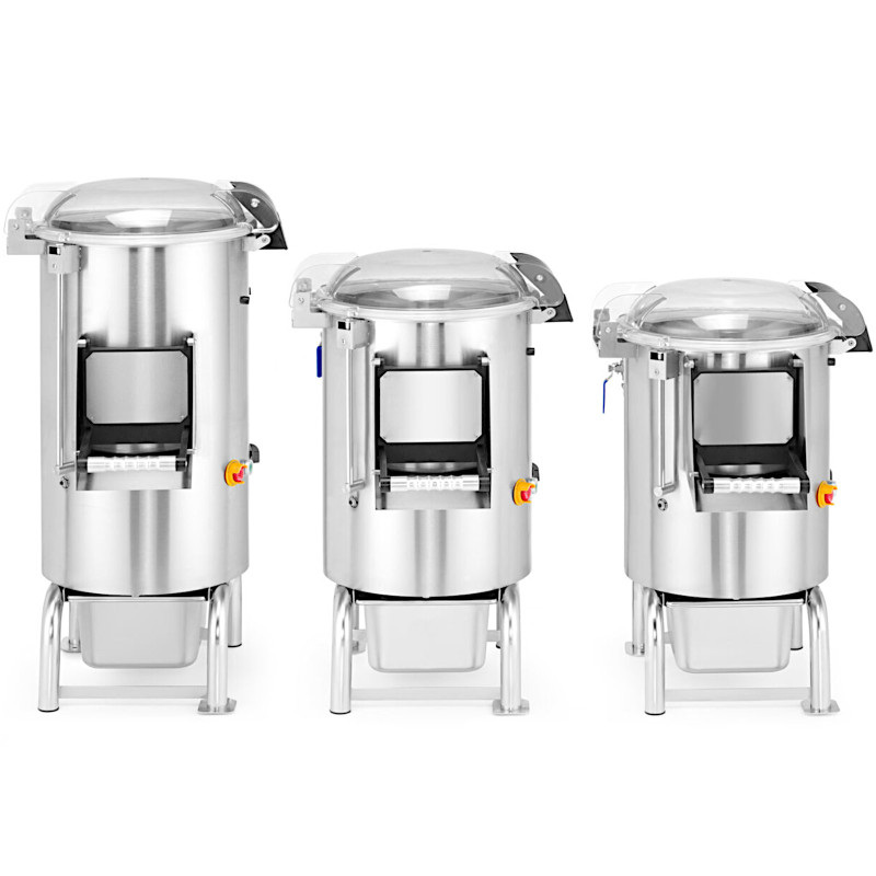 Kitchen Line elektrinis bulvių skustuvas 10 kg 750 W - Hendi 229217