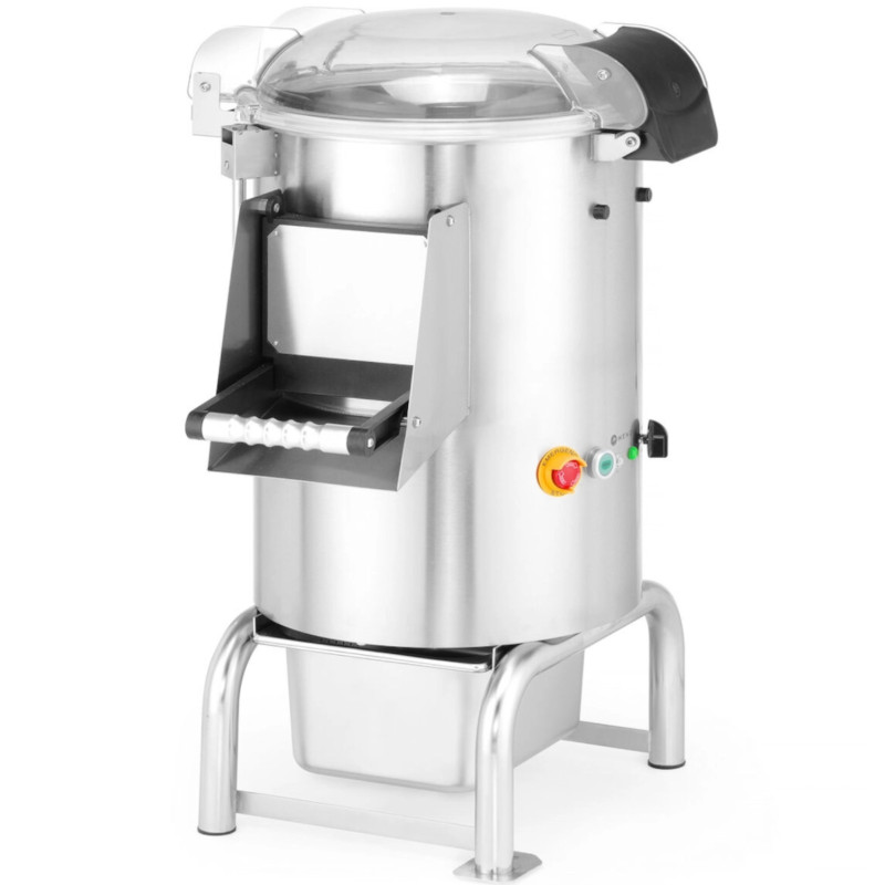 Kitchen Line elektrinis bulvių skustuvas 10 kg 750 W - Hendi 229217