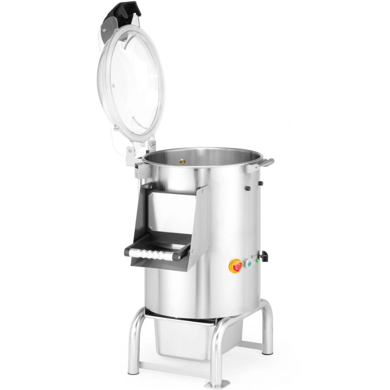 Kitchen Line elektrinis bulvių skustuvas 10 kg 750 W - Hendi 229217