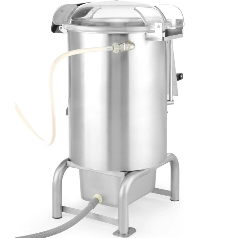 Kitchen Line elektrinis bulvių skustuvas 10 kg 750 W - Hendi 229217