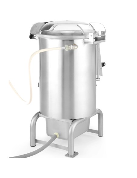 Kitchen Line elektrinis bulvių skustuvas 10 kg 750 W - Hendi 229217 Kitchen Line elektrinis bulvių skustuvas 10 kg 750 W - Hendi 229217