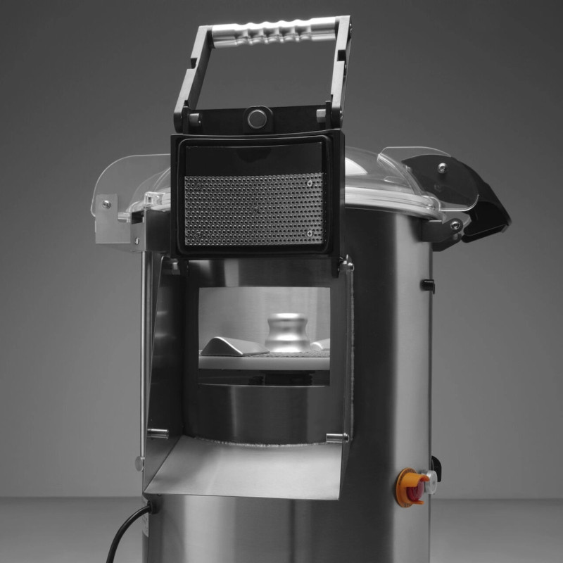 Kitchen Line elektrinis bulvių skustuvas 10 kg 750 W - Hendi 229217
