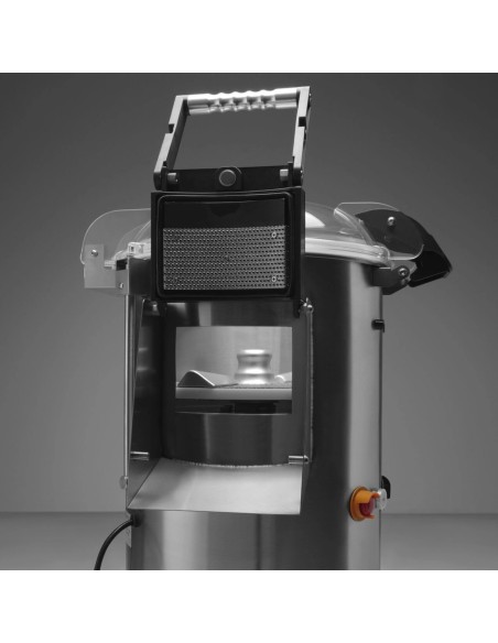 Kitchen Line elektrinis bulvių skustuvas 10 kg 750 W - Hendi 229217 Kitchen Line elektrinis bulvių skustuvas 10 kg 750 W - Hendi 229217