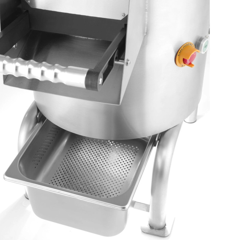 Kitchen Line elektrinis bulvių skustuvas 10 kg 750 W - Hendi 229217