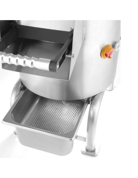 Kitchen Line elektrinis bulvių skustuvas 10 kg 750 W - Hendi 229217 Kitchen Line elektrinis bulvių skustuvas 10 kg 750 W - Hendi 229217
