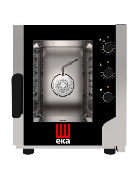 Elektrinė garų konvekcinė orkaitė 5 x GN 2/3 3,2 kW Elektrinė garų konvekcinė orkaitė 5 x GN 2/3 3,2 kW
