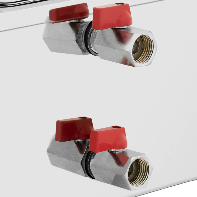 Elektrinis padažo šokoladinis šildytuvas 6 x 1,5 l 1500 W