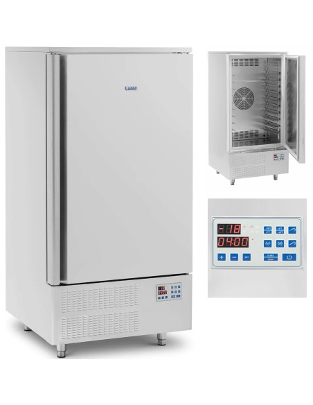 Šaldiklio šoko aušintuvas LCD 276 L 1350 W