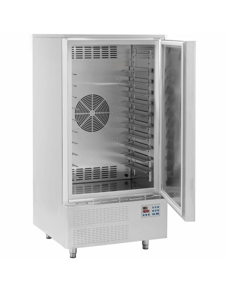 Šaldiklio šoko aušintuvas LCD 276 L 1350 W