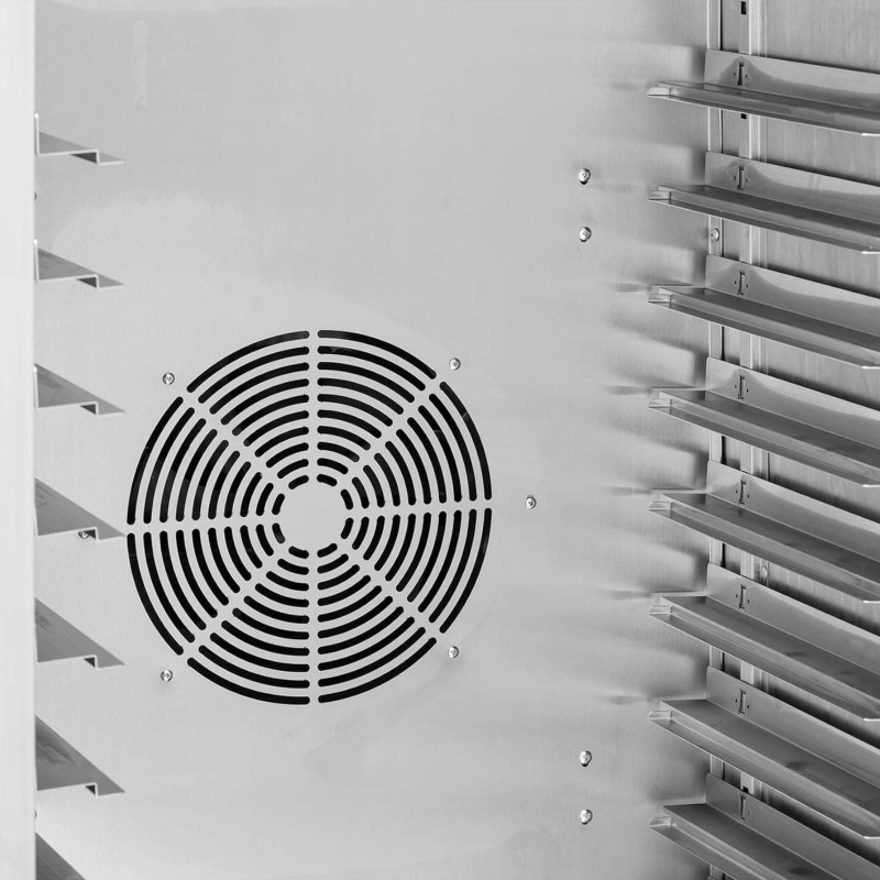 Šaldiklio šoko aušintuvas LCD 276 L 1350 W