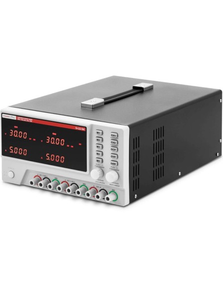 Laboratorinio aptarnavimo maitinimas 0-30 V 0-5 A DC 550 W LED USB RS232 Laboratorinio aptarnavimo maitinimas 0-30 V 0-5 A DC 550 W LED USB RS232