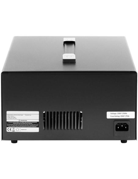 Laboratorinio aptarnavimo maitinimas 0-30 V 0-5 A DC 550 W LED USB RS232 Laboratorinio aptarnavimo maitinimas 0-30 V 0-5 A DC 550 W LED USB RS232