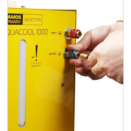 Suvirinimo vandens aušintuvas S-AQUACOOL 1000 Suvirinimo vandens aušintuvas S-AQUACOOL 1000