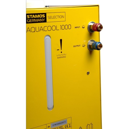 Suvirinimo vandens aušintuvas S-AQUACOOL 1000 Suvirinimo vandens aušintuvas S-AQUACOOL 1000