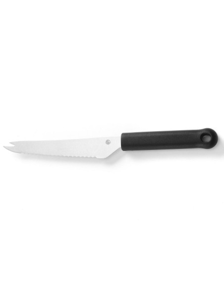 Nerūdijančio plieno kietojo sūrio peilis 140 mm - Hendi 856239 Nerūdijančio plieno kietojo sūrio peilis 140 mm - Hendi 856239