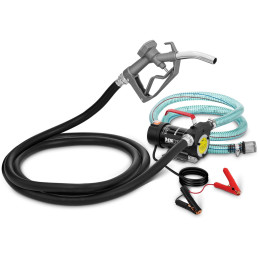 Elektrinis siurblys dyzeliniam kurui išleisti KIT IP55 12V 155W 40 l/min.
