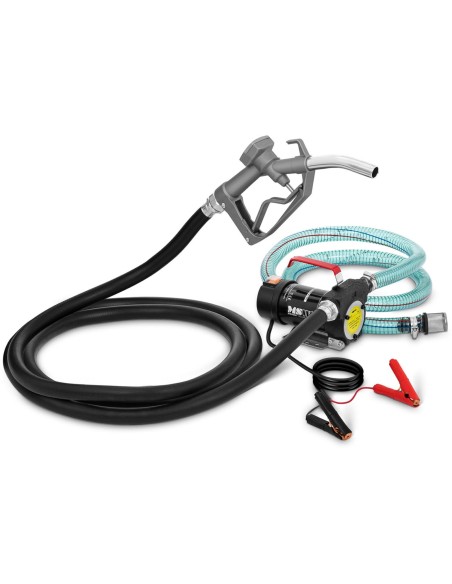 Elektrinis siurblys dyzeliniam kurui išleisti KIT IP55 12V 155W 40 l/min. Elektrinis siurblys dyzeliniam kurui išleisti KIT IP55 12V 155W 40 l/min.