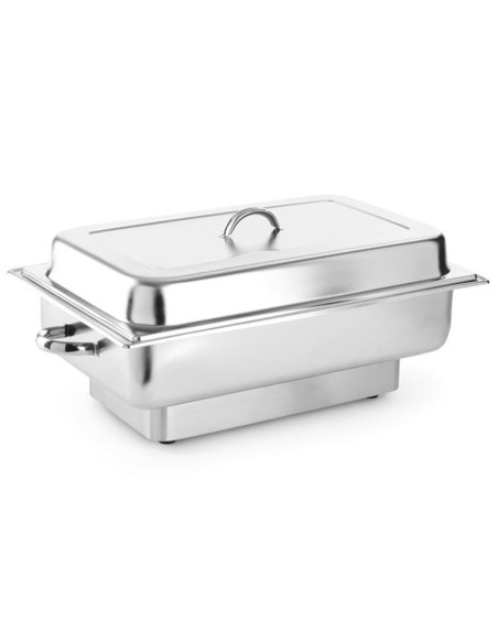 Elektrinis stalo baseino marie šildytuvas Profi Line GN1/1 65mm 1000W - Hendi 204900