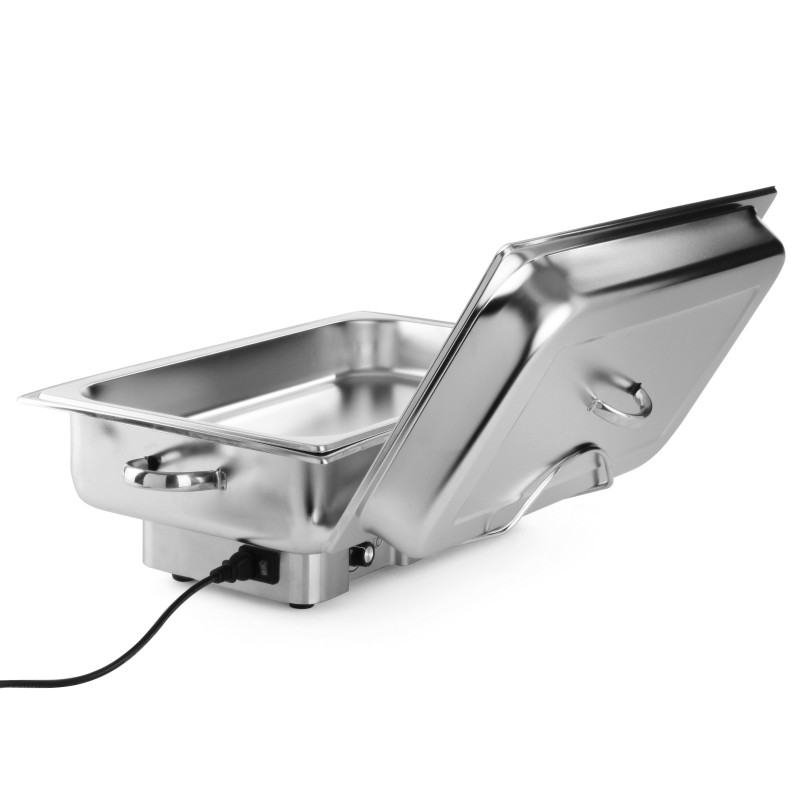 Elektrinis stalo baseino marie šildytuvas Profi Line GN1/1 65mm 1000W - Hendi 204900