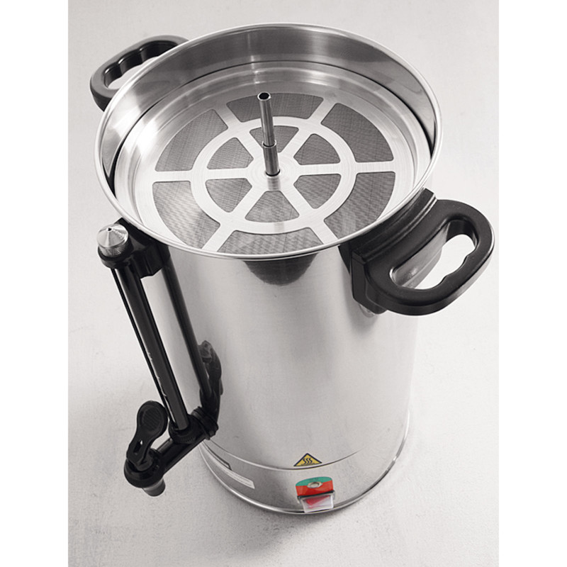 Infuser perkoliatorius karštiems gėrimams kavai ir arbatai 6L - Hendi 208007