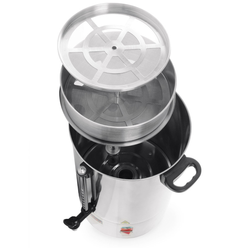 Infuser perkoliatorius karštiems gėrimams kavai ir arbatai 6L - Hendi 208007