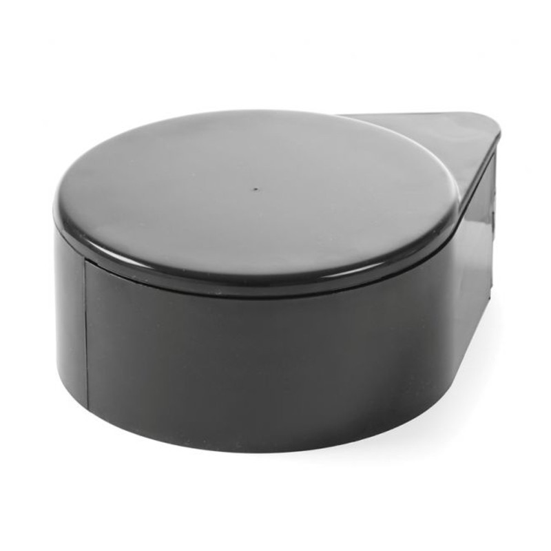 Barmeno smulkintuvas stiklinėms dekoruoti 3 indeliai sulčių cukraus druskos - Hendi 596777