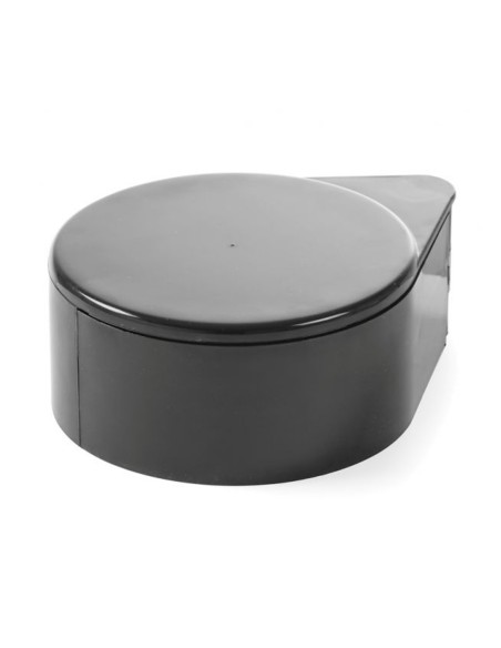 Barmeno smulkintuvas stiklinėms dekoruoti 3 indeliai sulčių cukraus druskos - Hendi 596777