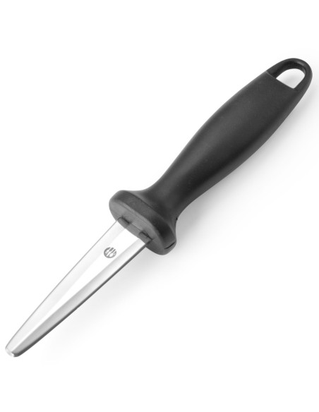 Ilgas nerūdijančio plieno austrių peilis, ilgis 215 mm - Hendi 844458 Ilgas nerūdijančio plieno austrių peilis, ilgis 215 mm - Hendi 844458