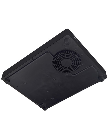 Nešiojama indukcinė viryklė su jutikliniu skydeliu 1 kaitvietė Black Line sk. 22cm 2000W – Hendi 239391 Nešiojama indukcinė viryklė su jutikliniu skydeliu 1 kaitvietė Black Line sk. 22cm 2000W – Hendi 239391