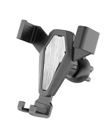 Gravitacinis išmaniojo telefono laikiklis orlaidei sidabrinis Gravitacinis išmaniojo telefono laikiklis orlaidei sidabrinis